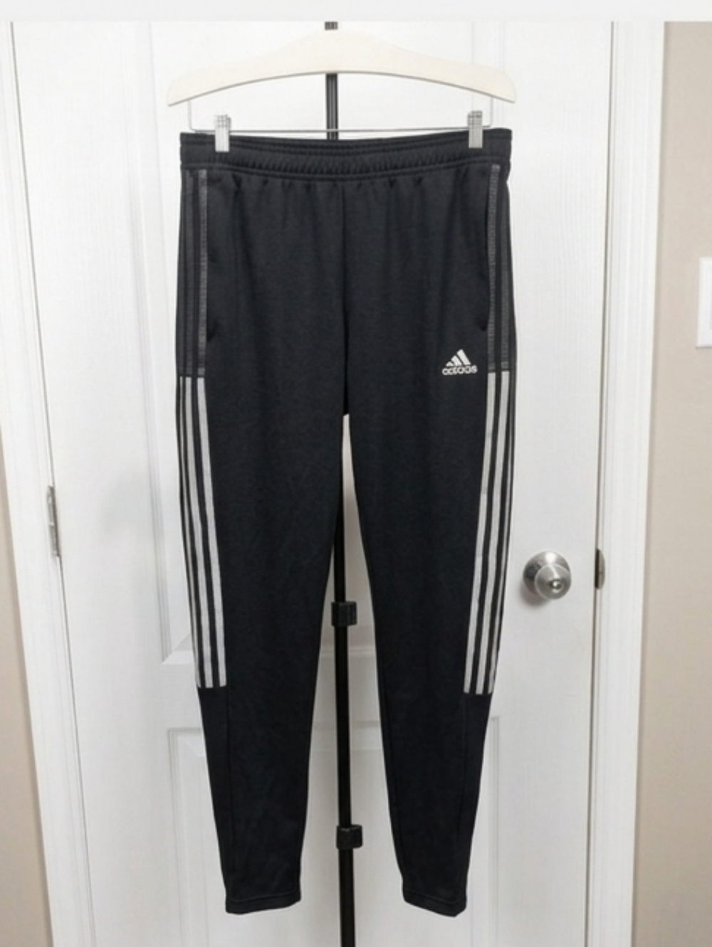Adidas Black Track Pants